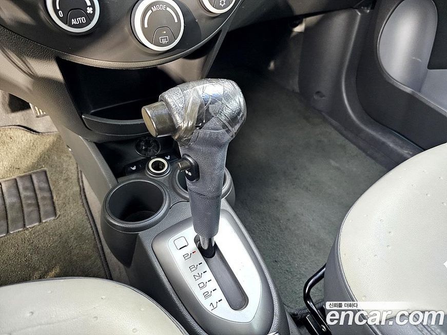 ChevroletGMDaewoo Matiz 2010