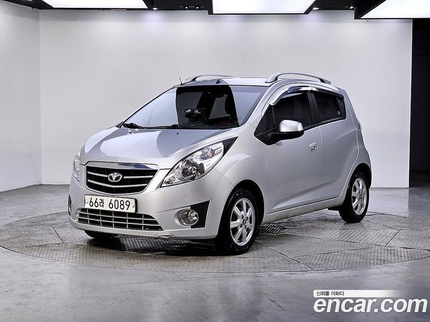 ChevroletGMDaewoo Matiz 2010