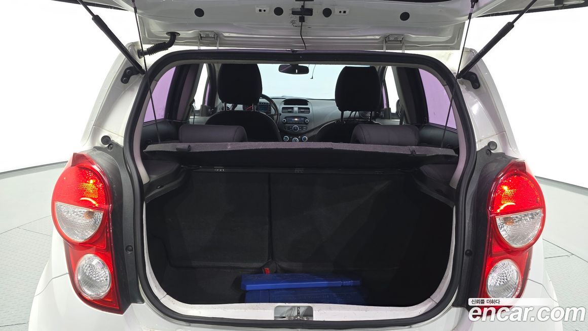 ChevroletGMDaewoo Spark 2013