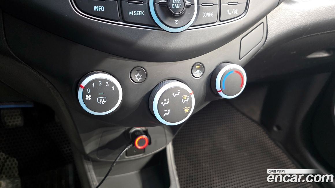 ChevroletGMDaewoo Spark 2014