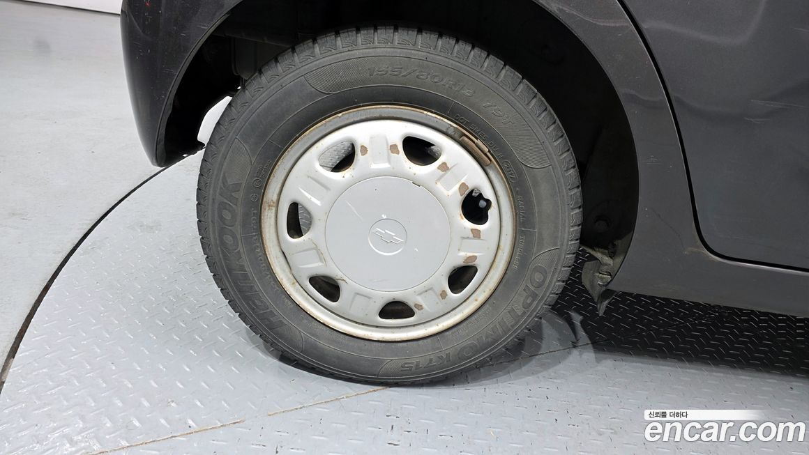 ChevroletGMDaewoo Spark 2014