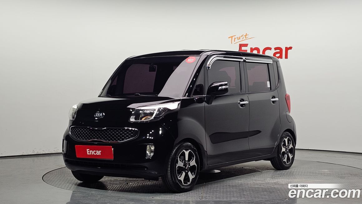 Kia RAY 2015