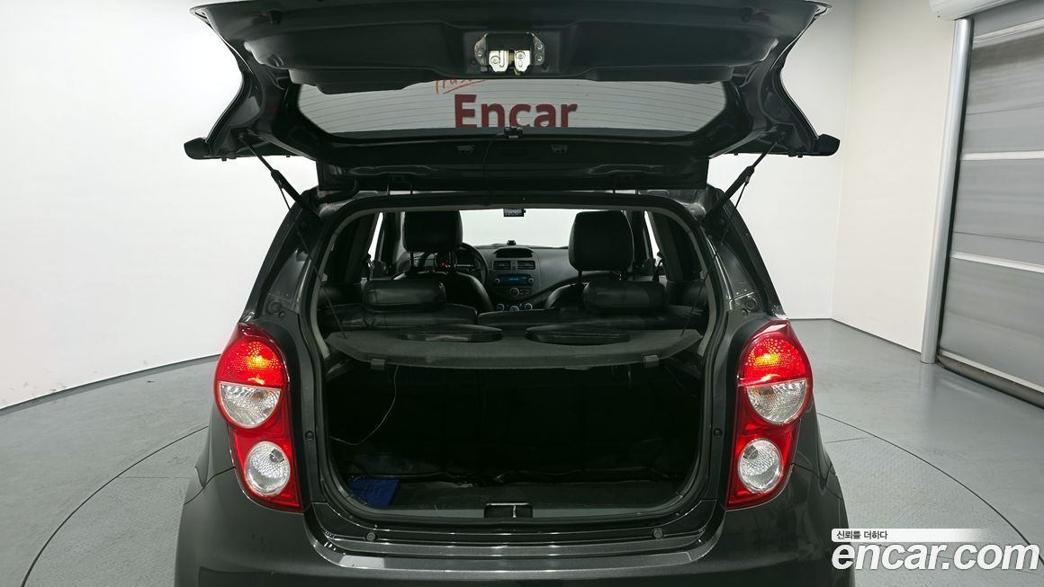 ChevroletGMDaewoo Spark 2014