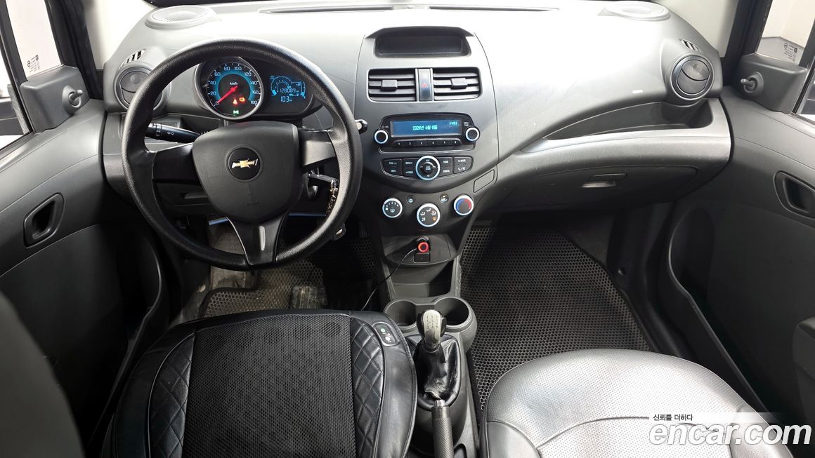 ChevroletGMDaewoo Spark 2014