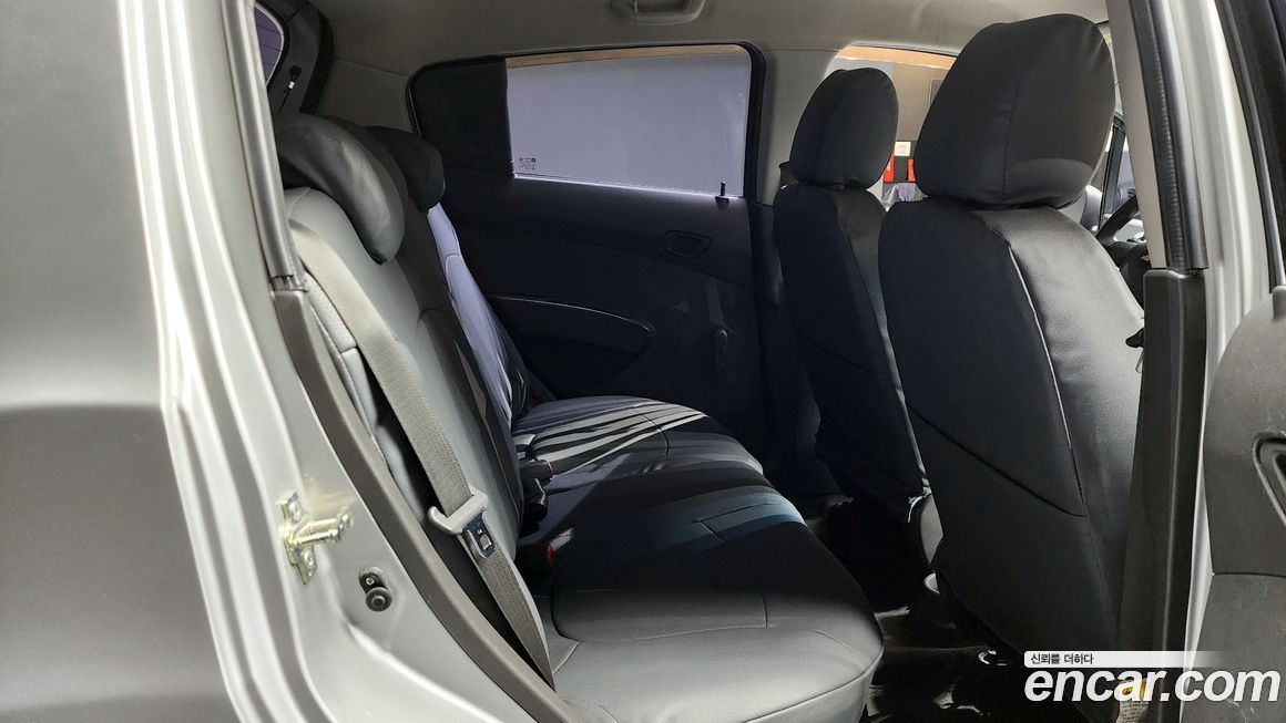 ChevroletGMDaewoo Spark 2012