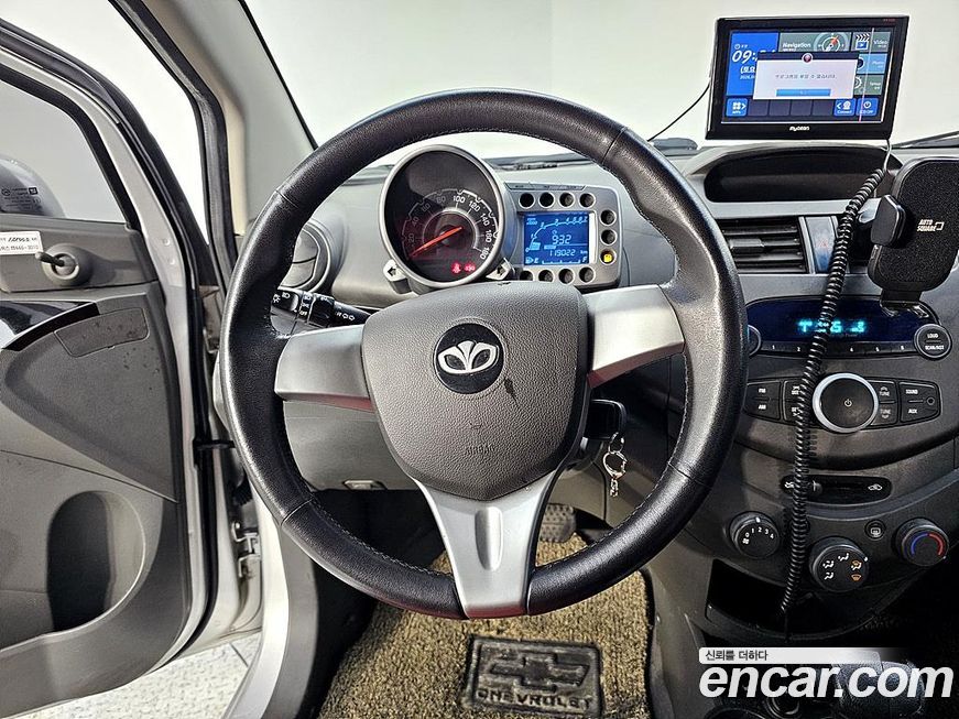 ChevroletGMDaewoo Matiz 2010