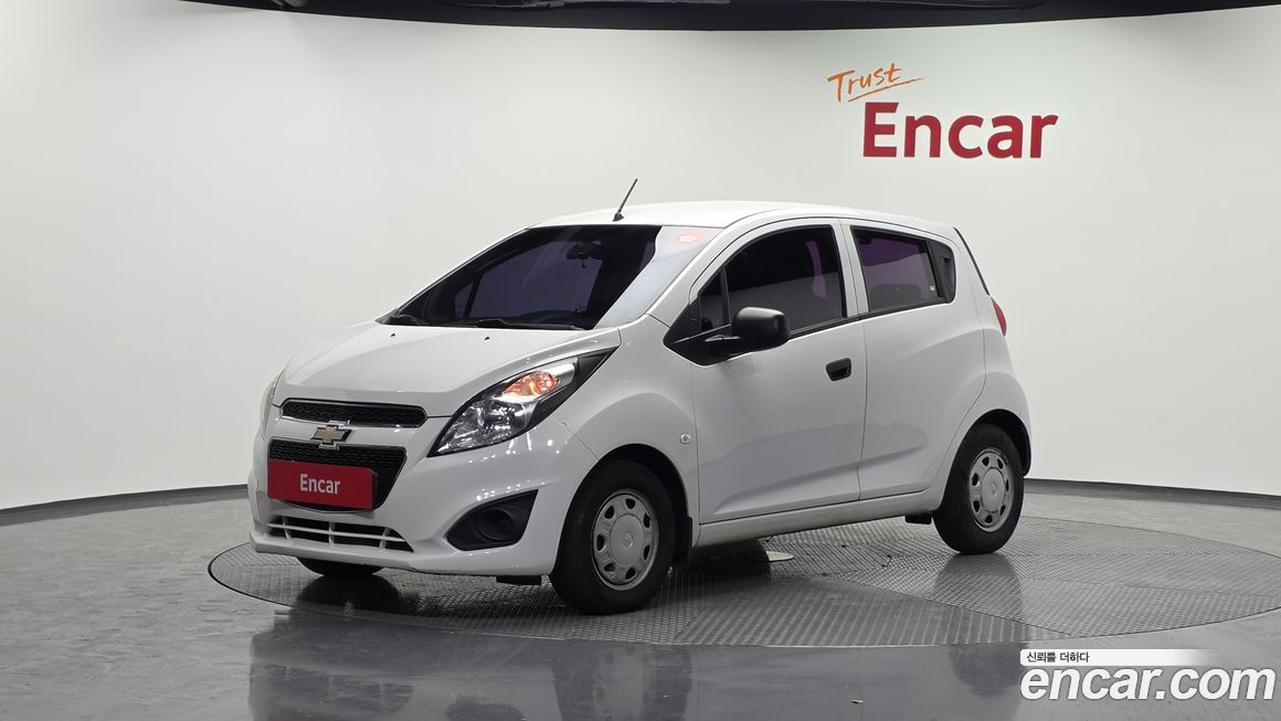 ChevroletGMDaewoo Spark 2013