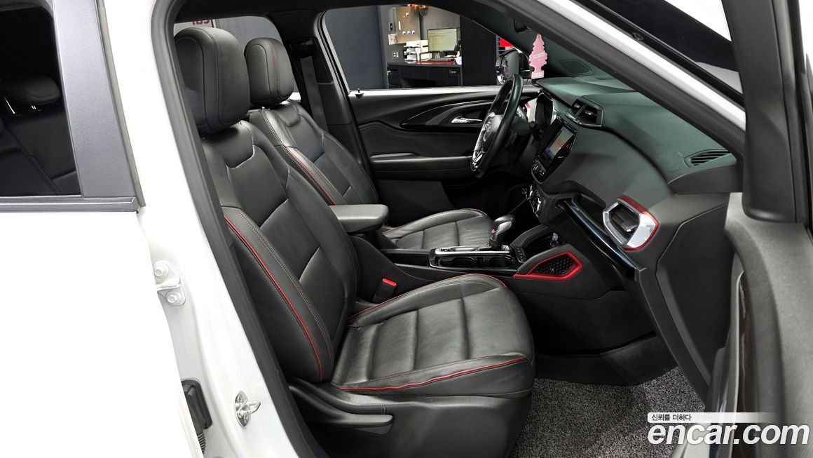 ChevroletGMDaewoo Trailblazer 2021