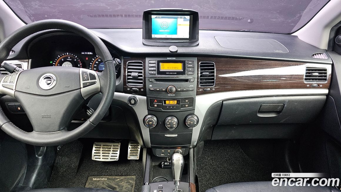 KG_Mobility_Ssangyong KORANDO 2011