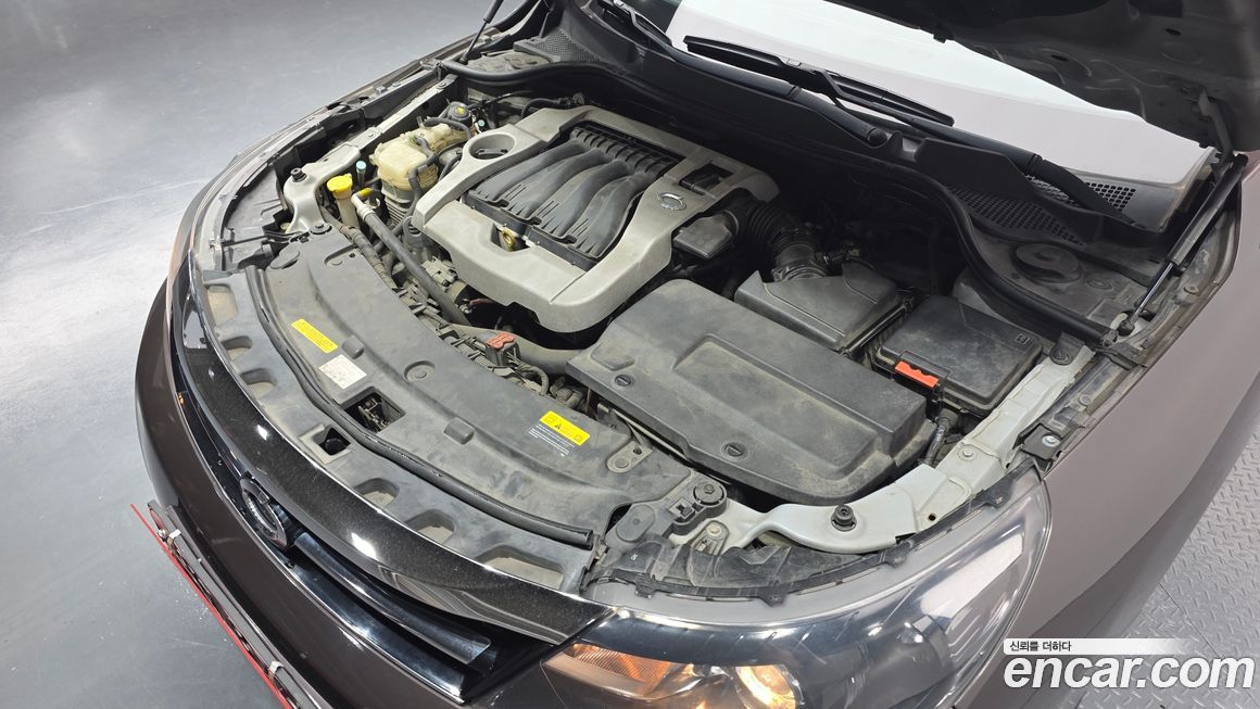 Renault-KoreaSamsung SM5  2012