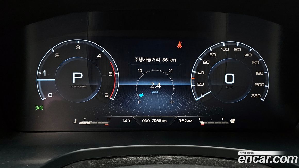 KG_Mobility_Ssangyong Rexton 2024