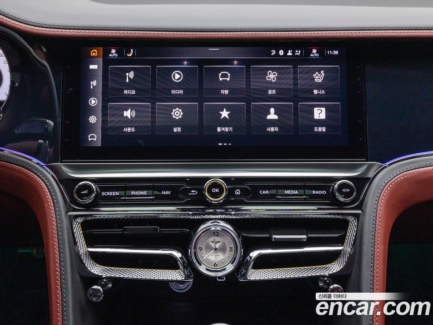 Bentley Flying Spur 2025