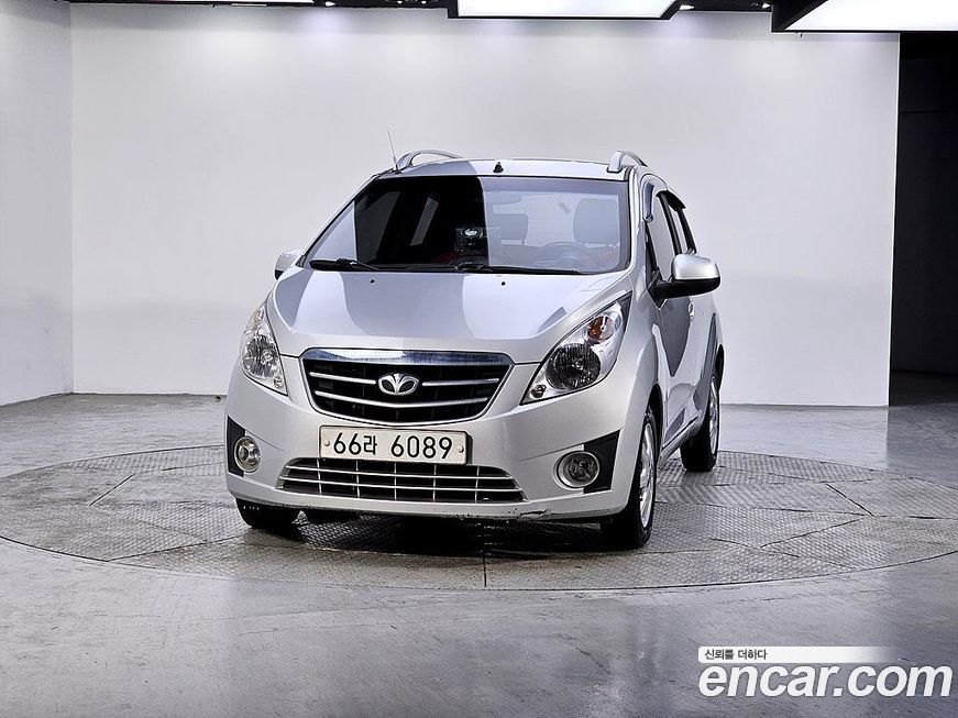 ChevroletGMDaewoo Matiz 2010