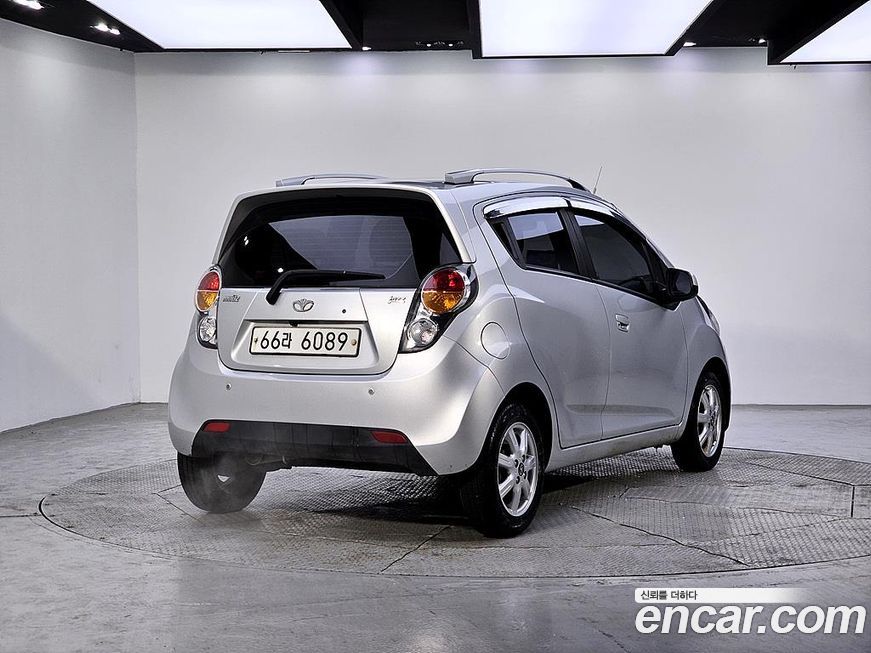 ChevroletGMDaewoo Matiz 2010