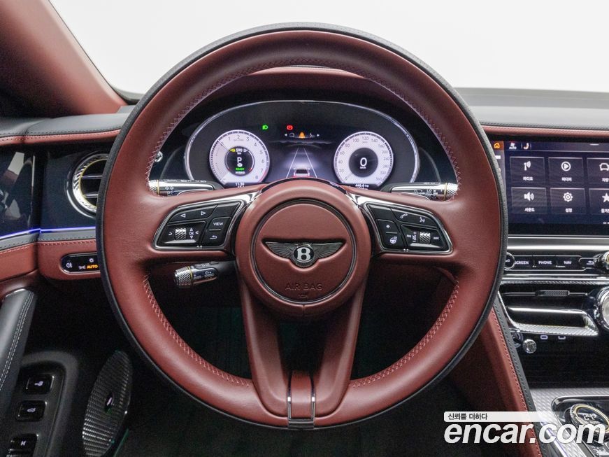 Bentley Flying Spur 2025