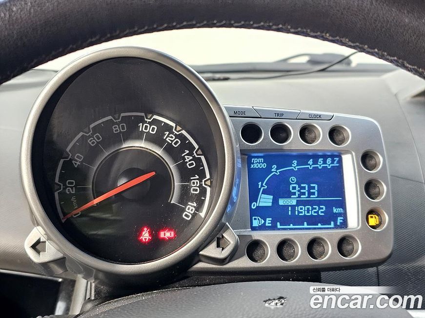 ChevroletGMDaewoo Matiz 2010