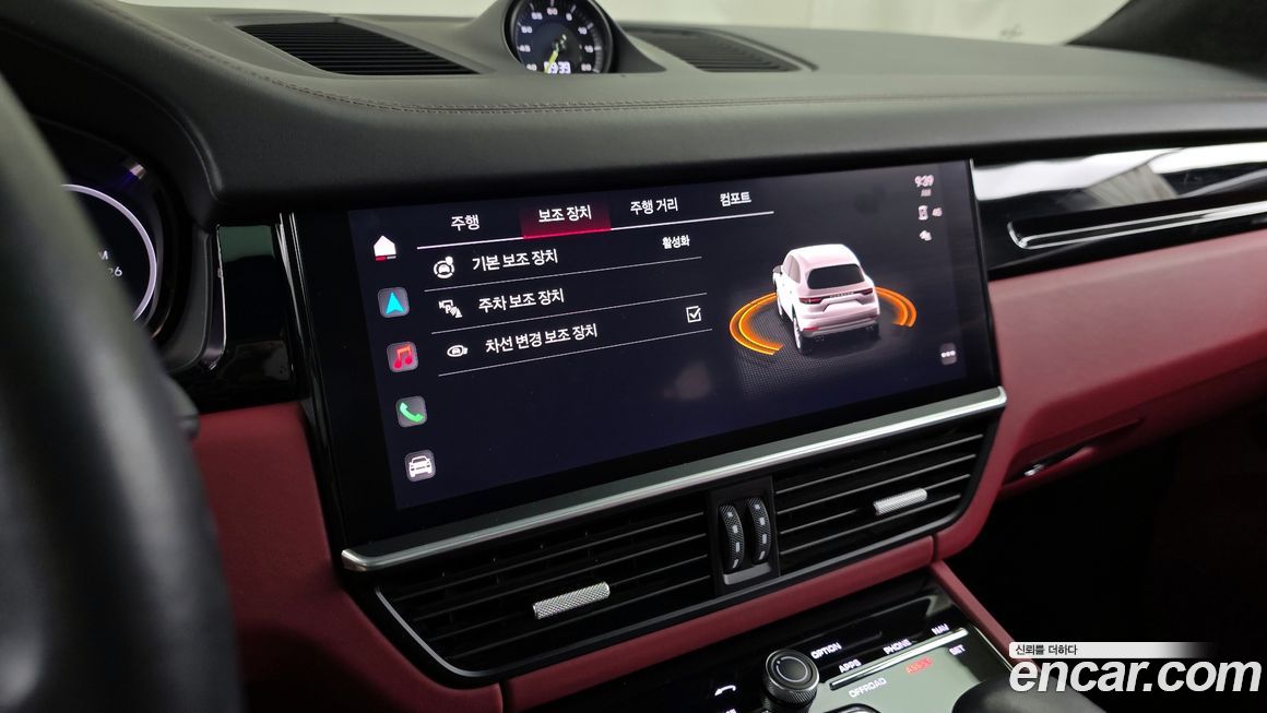 Porsche Cayenne 2022