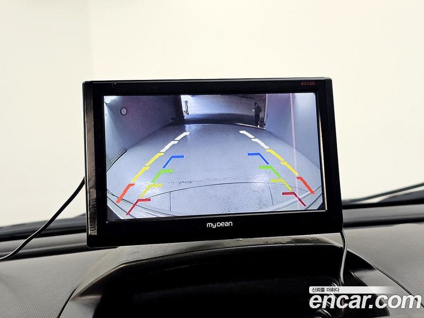 ChevroletGMDaewoo Matiz 2010