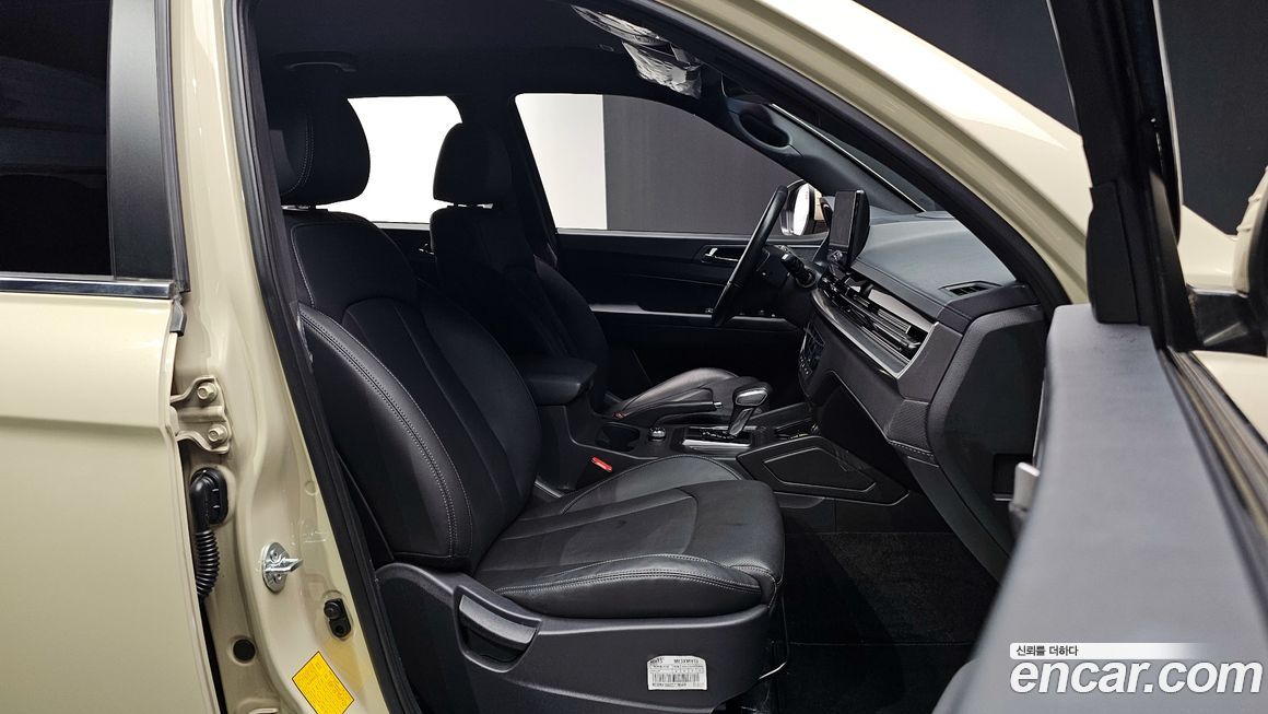 KG_Mobility_Ssangyong Rexton 2024