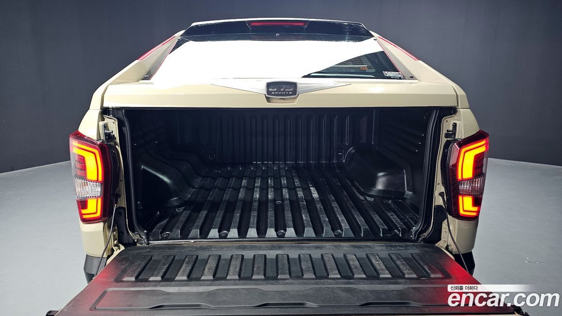 KG_Mobility_Ssangyong Rexton 2024