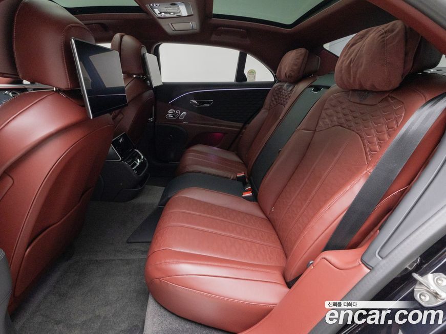 Bentley Flying Spur 2025