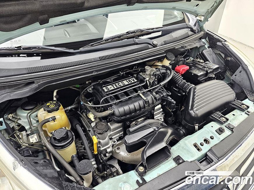 ChevroletGMDaewoo Matiz 2010