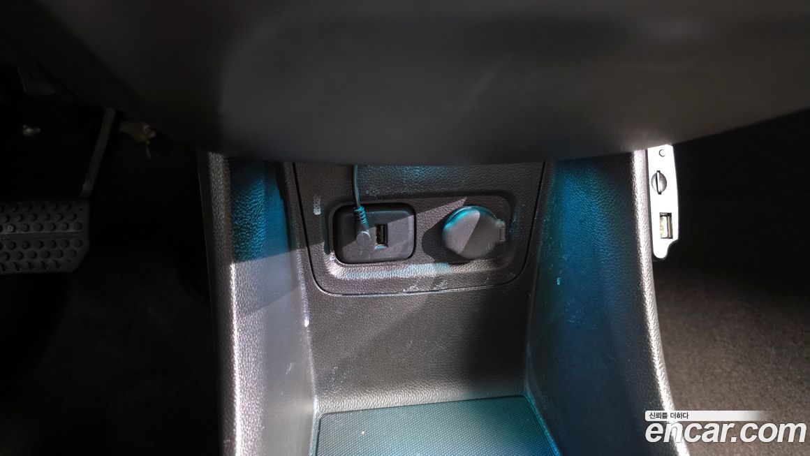 ChevroletGMDaewoo Spark 2016