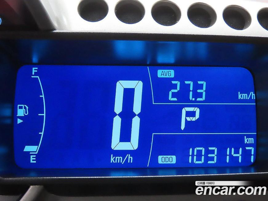 ChevroletGMDaewoo Aveo 2014