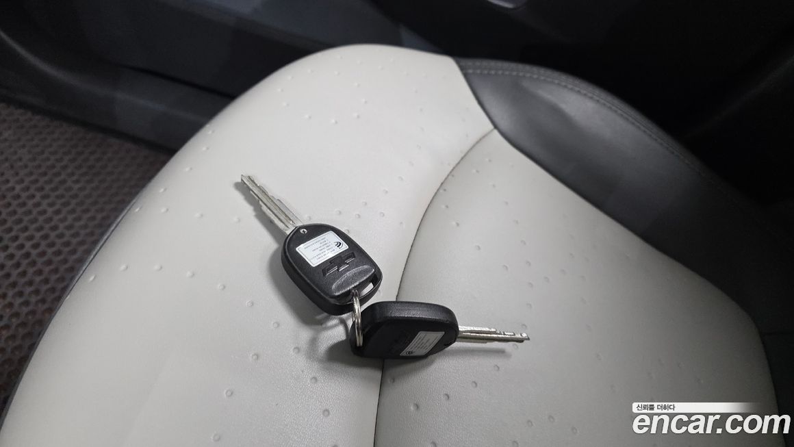 ChevroletGMDaewoo Spark 2012