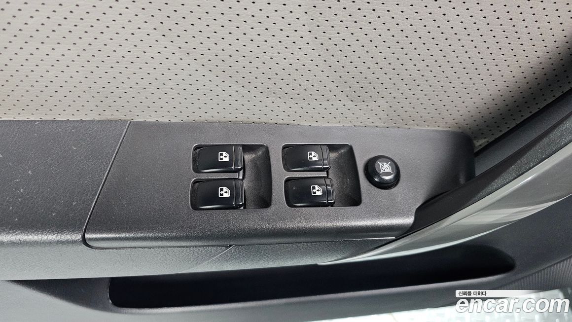 ChevroletGMDaewoo Gentra 2009