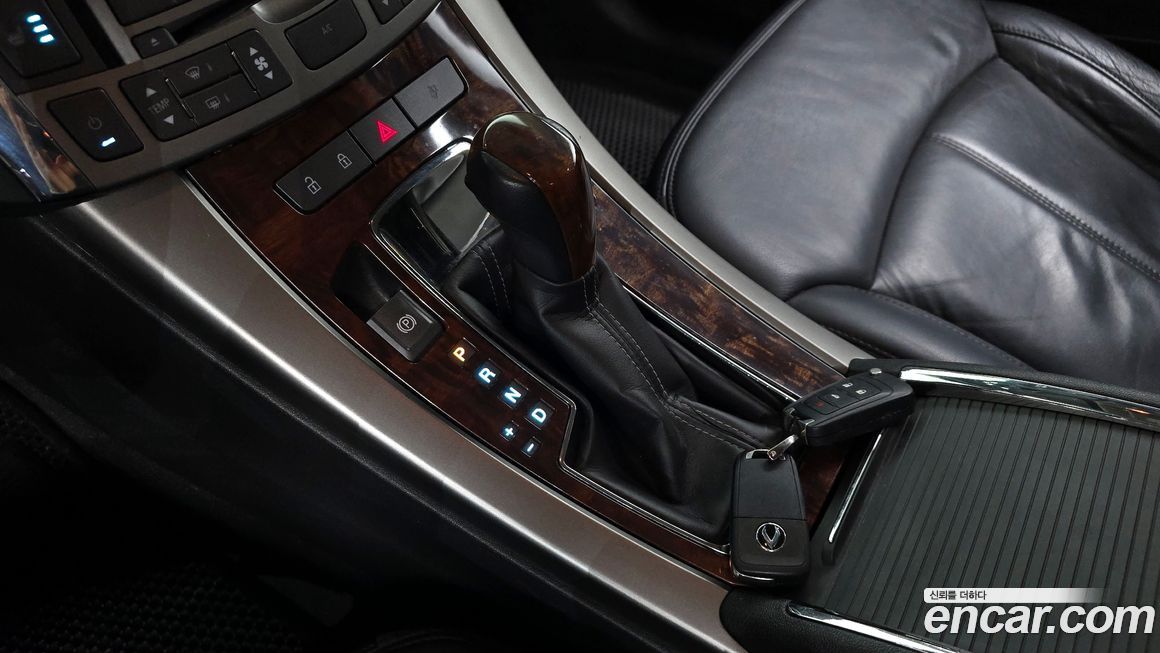 ChevroletGMDaewoo Alpheon 2014