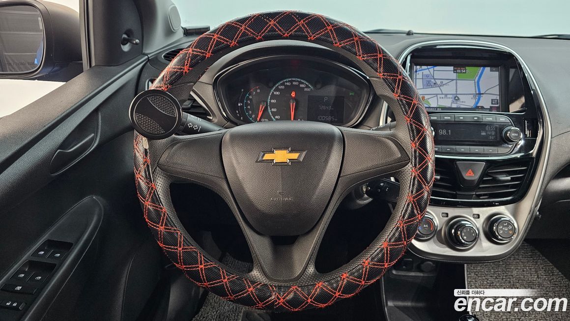 ChevroletGMDaewoo Spark 2016