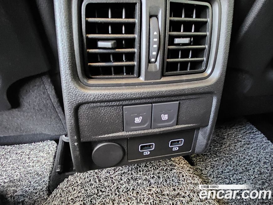 Renault-KoreaSamsung XM3 2023