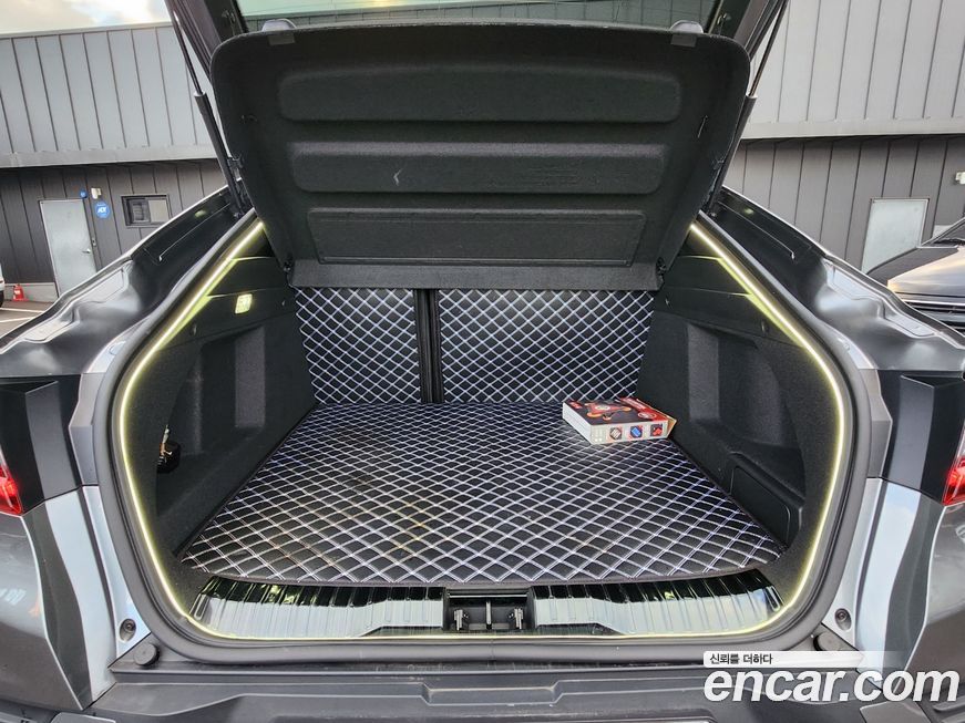 Renault-KoreaSamsung XM3 2023