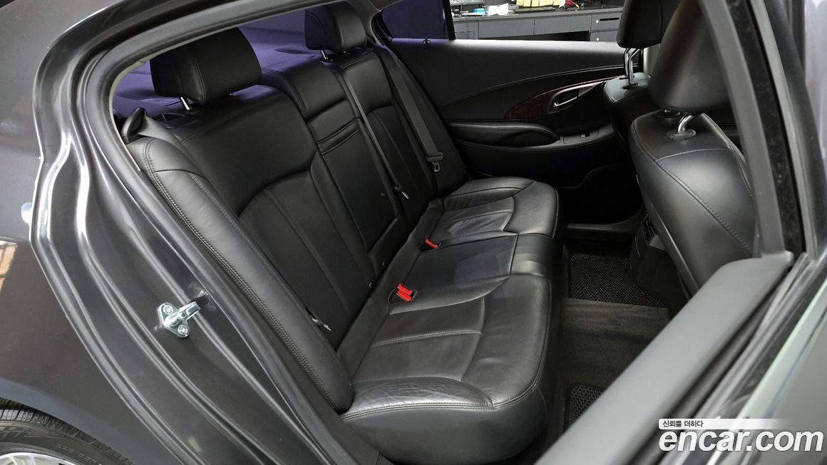 ChevroletGMDaewoo Alpheon 2014