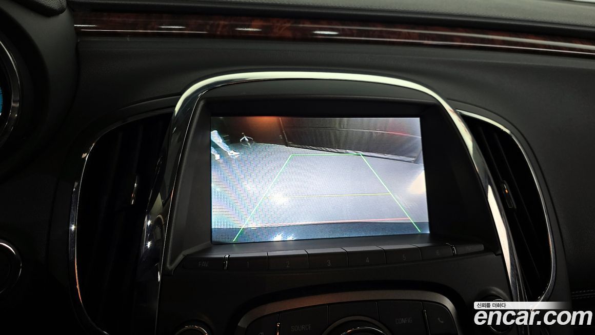 ChevroletGMDaewoo Alpheon 2014