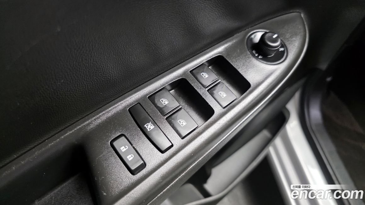 ChevroletGMDaewoo Spark 2016