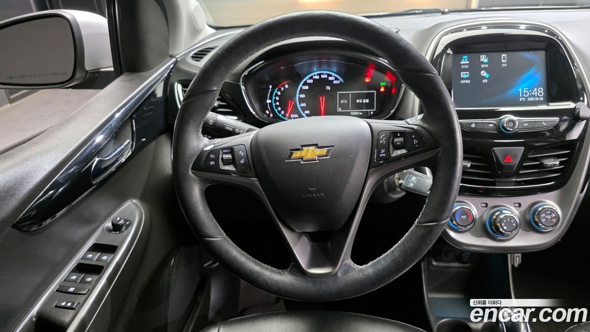 ChevroletGMDaewoo Spark 2016