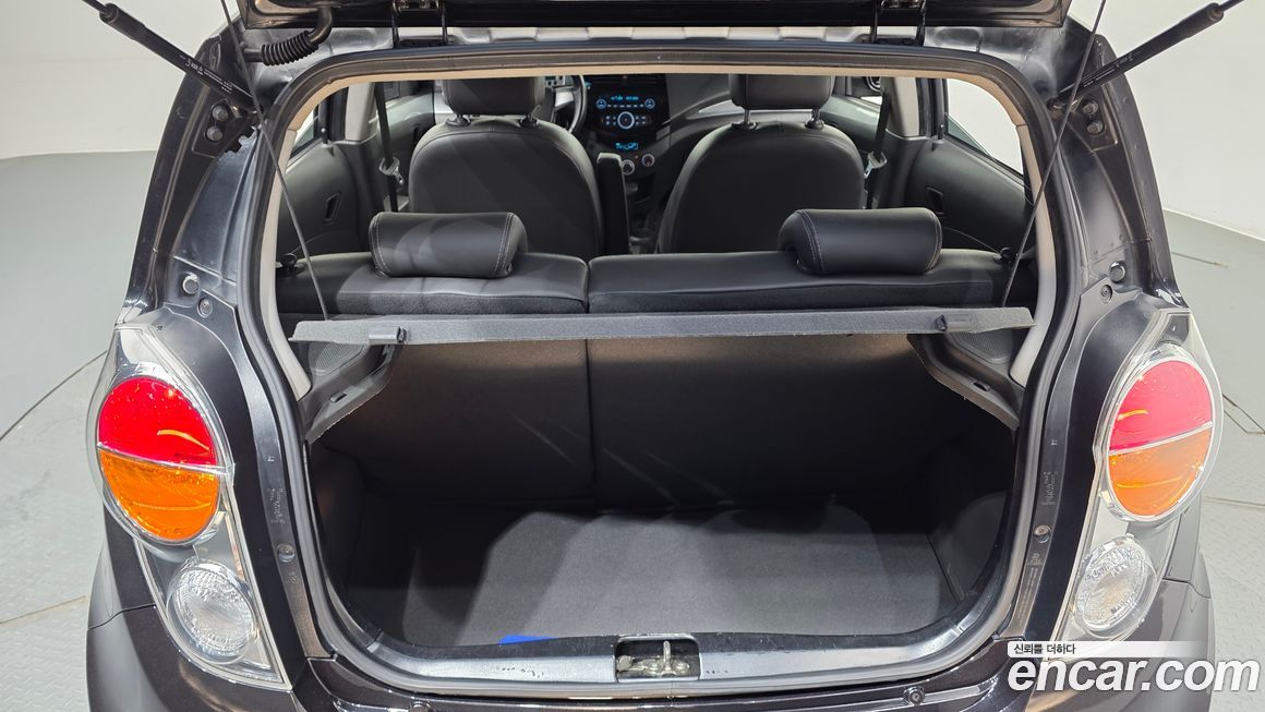 ChevroletGMDaewoo Spark 2012