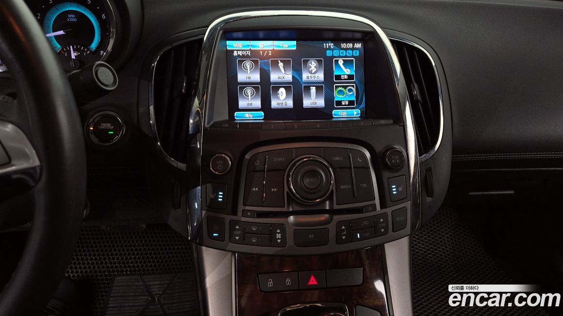 ChevroletGMDaewoo Alpheon 2014