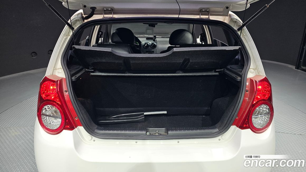 ChevroletGMDaewoo Gentra 2009
