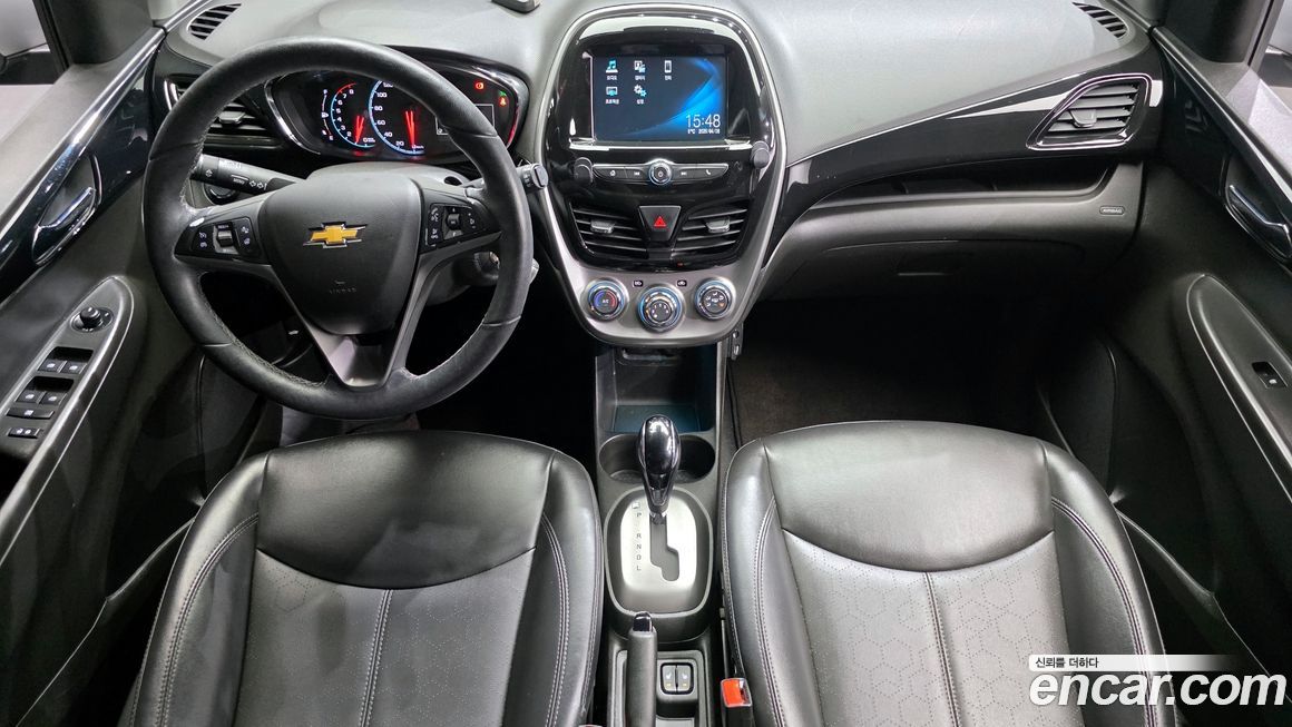 ChevroletGMDaewoo Spark 2016