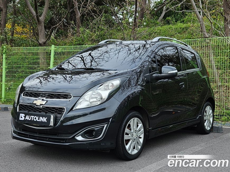ChevroletGMDaewoo Spark 2014