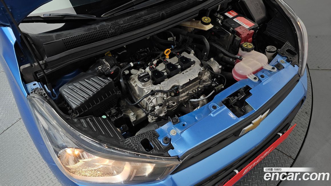 ChevroletGMDaewoo Spark 2016