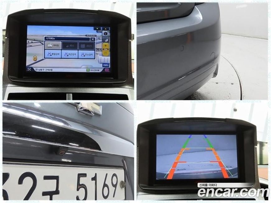 ChevroletGMDaewoo Aveo 2014