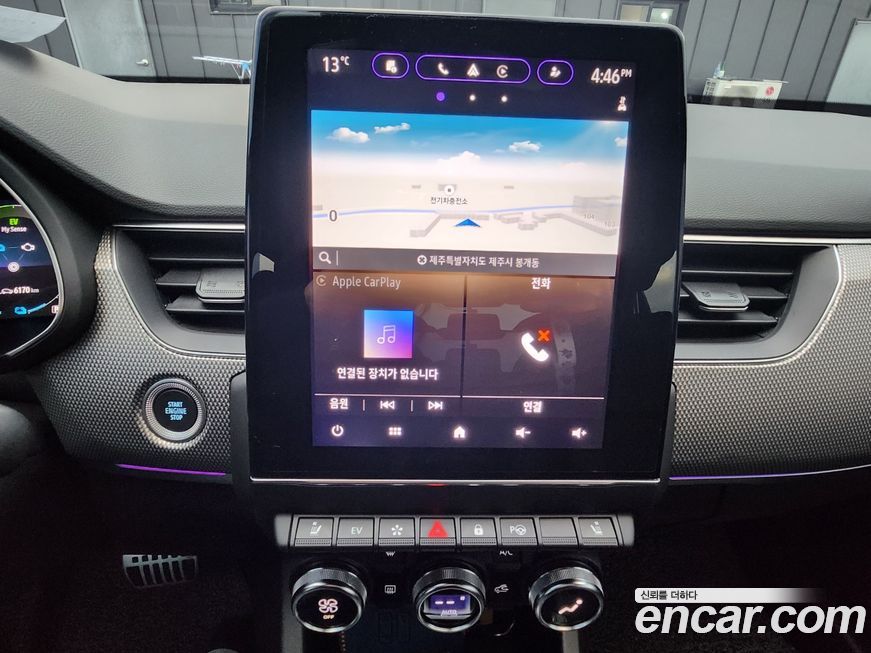 Renault-KoreaSamsung XM3 2023