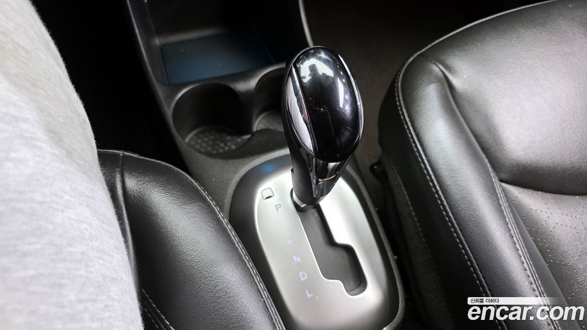 ChevroletGMDaewoo Spark 2016