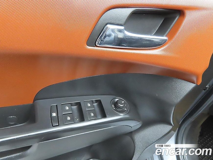 ChevroletGMDaewoo Aveo 2014