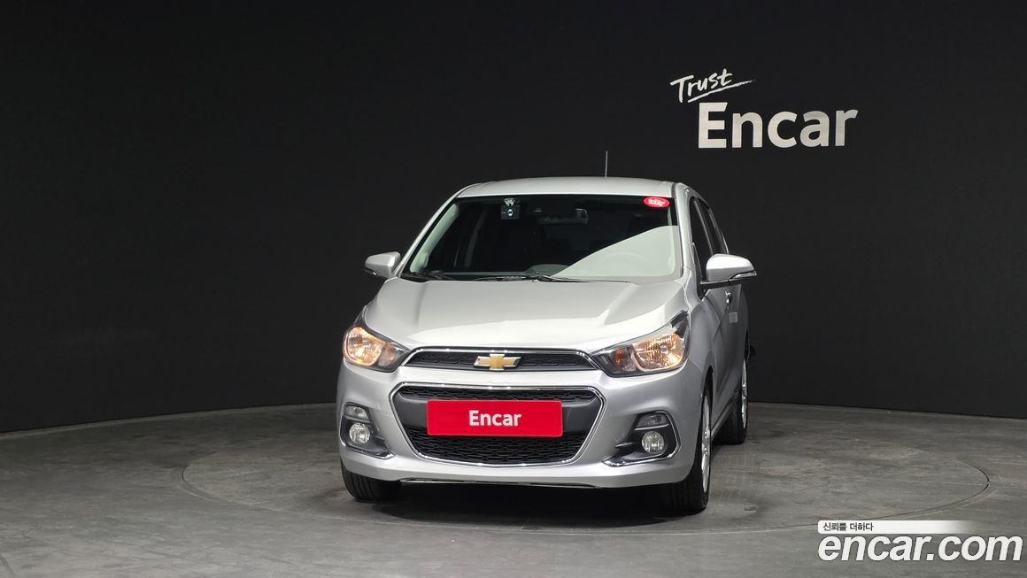 ChevroletGMDaewoo Spark 2016