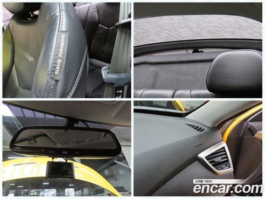 Hyundai Veloster 2012